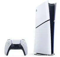 PlayStation PS5 slim digital console 