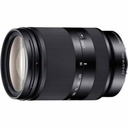 Sony SEL 18-200mm F/3.5-6.3 LE