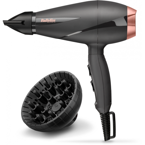 Smooth Pro 2100 Haardroger Babyliss