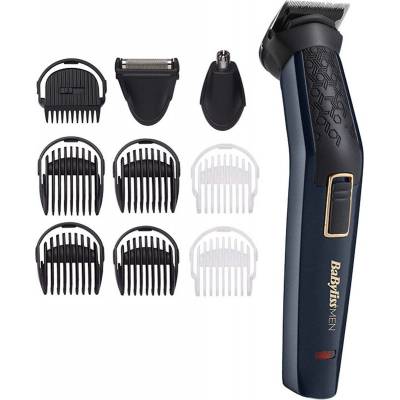MT728E 10-in-1 carbon steel Multitrimmer  Babyliss