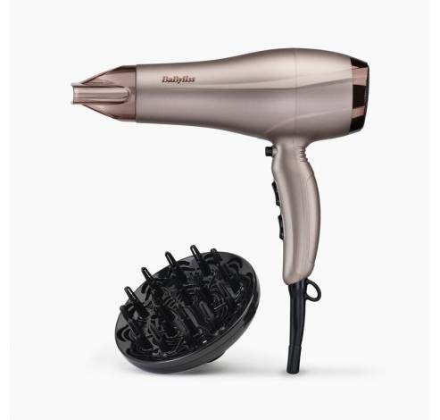 Sèche-cheveux Smooth Dy 2100 5790PE Espresso  Babyliss