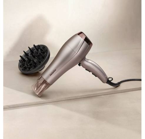 Sèche-cheveux Smooth Dy 2100 5790PE Espresso  Babyliss