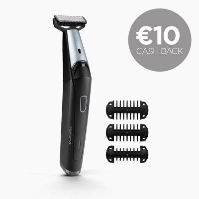 T880E Triple Stubble Shadow Shave Baardtrimmer  Babyliss