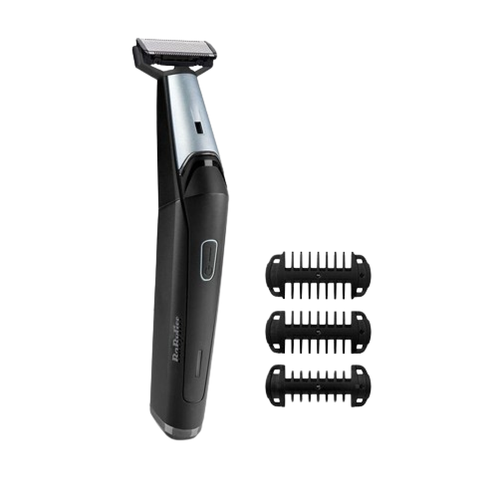 Babyliss Baardtrimmer T880E Triple Stubble Shadow Shave Baardtrimmer