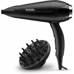 D572DE Turbo Smooth 2200 Fohn Babyliss