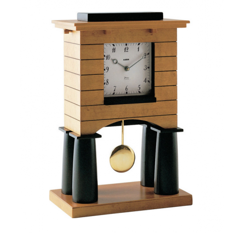03 Mantel Clock  Alessi