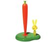 Bunny & Carrot Keukenrolhouder Groen 29,40cm 