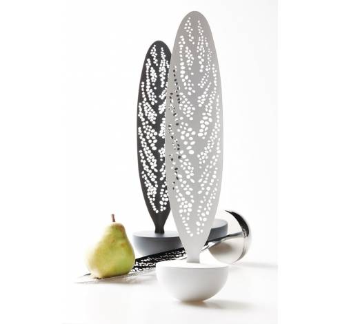 Lovely Breeze Fruitschaal Wit  Alessi