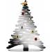 Alessi Bark for Christmas Kerstboom RVS Alessi Bark for Christmas Kerstboom RVS