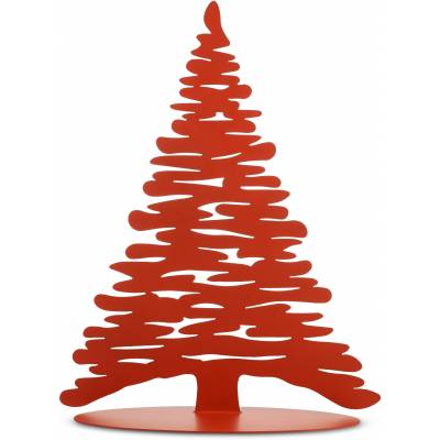 Bark for Christmas Kerstboom Rood  Alessi