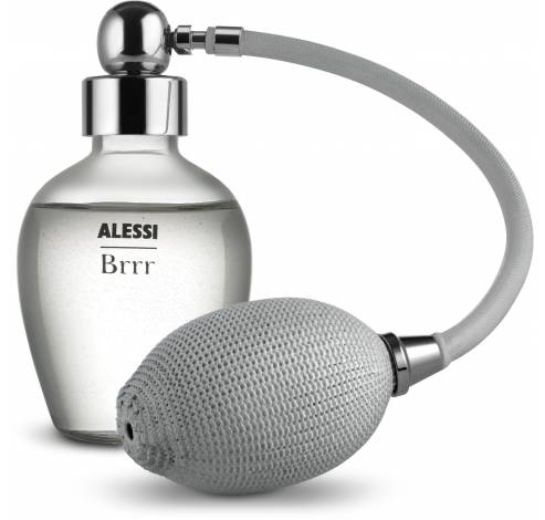 Nébuliseur de fragrances Brrr  Alessi