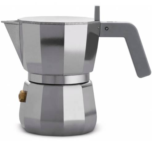 Moka espresso koffiepot 1 tas  Alessi