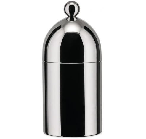 90024 Suikerpot met lepel 18/10 RVS 26,5cl  Alessi