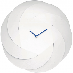 INFINITY CLOCK, WALL CLOCK W 