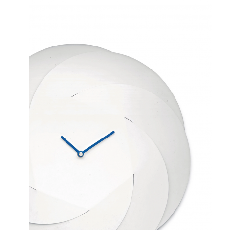 INFINITY CLOCK, WALL CLOCK W  Alessi