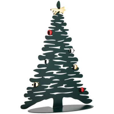BARK FOR CHRISTMAS,TREE GR  Alessi
