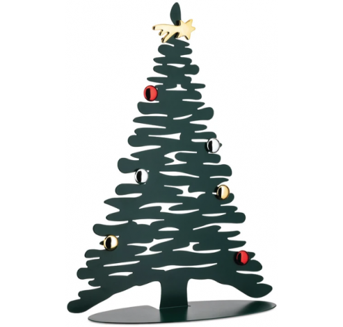 Kerstboom Bark for Christmas Groen  Alessi