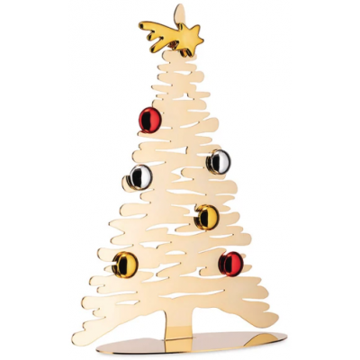 Kerstboom Bark for Christmas Gold  Alessi