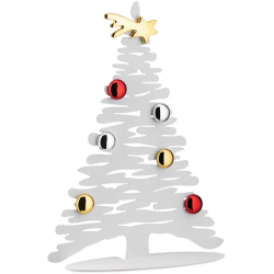Alessi BARK FOR CHRISTMAS, TREE SM W 