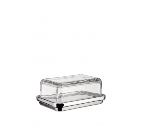 BUTTER DISH  Alessi