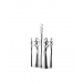 Alessi MEDIT.PAPER CUPS HOLDER Alessi MEDIT.PAPER CUPS HOLDER