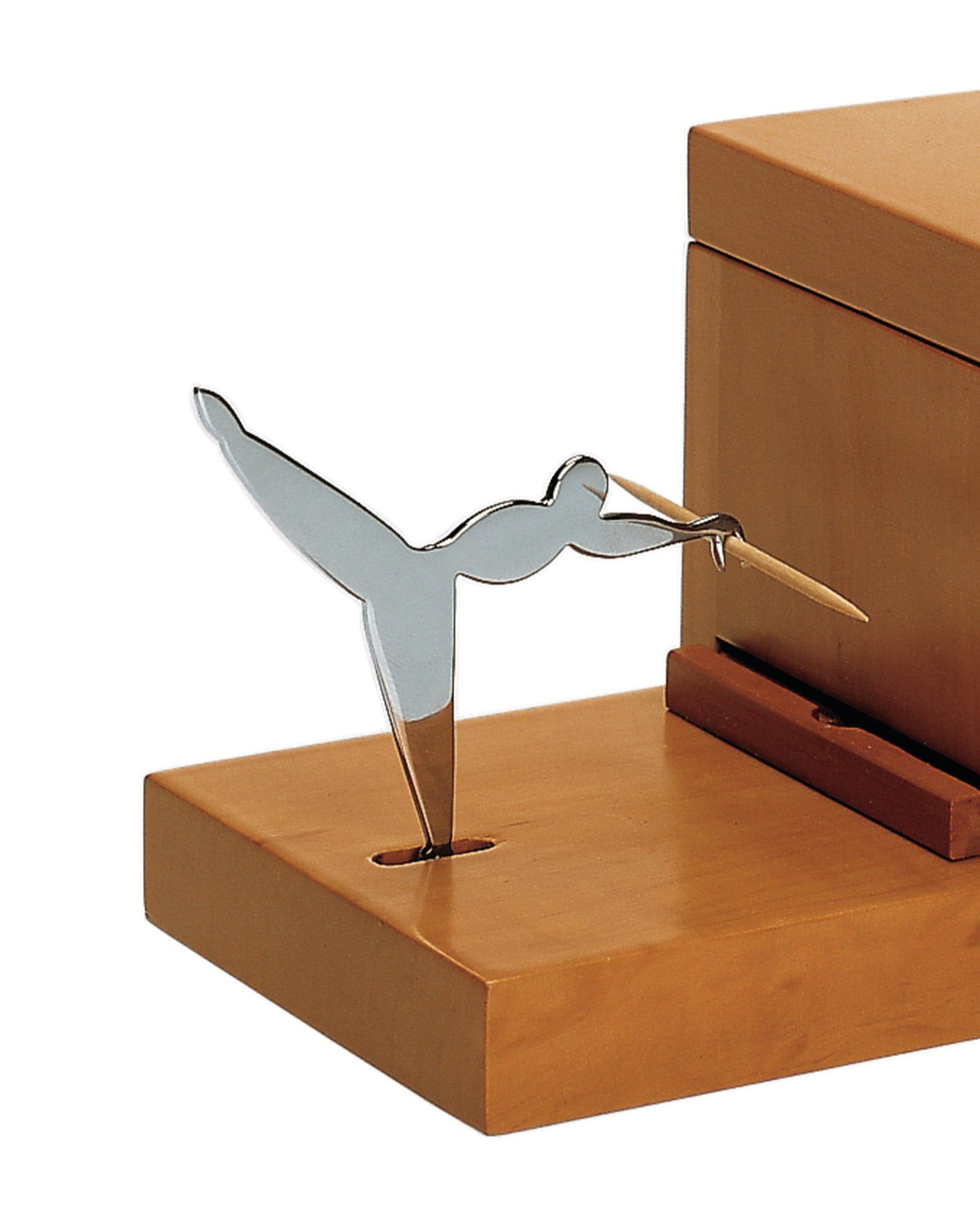 Sarens, Londerzeel Alessi Toothpickholder, Bureauaccessoires