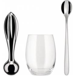 Alessi The Player Cocktail Accessoire set 