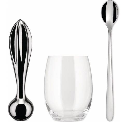 The Player Cocktail Accessoire set  Alessi
