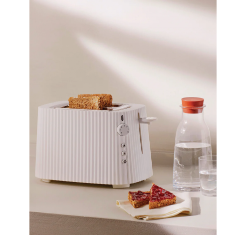 plisse', toaster w uk  Alessi