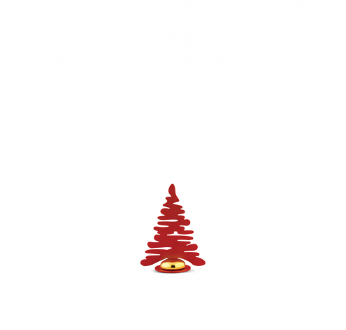Barketplace Tree 2x marque-places Rouge  Alessi