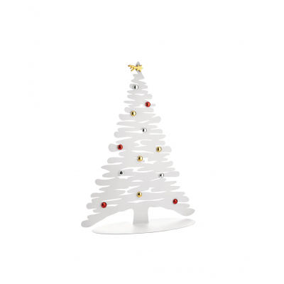 Bark For Christmas 70cm Wit  Alessi