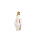 Alessi Mary Figurine in porcelain. Hand-decorated.