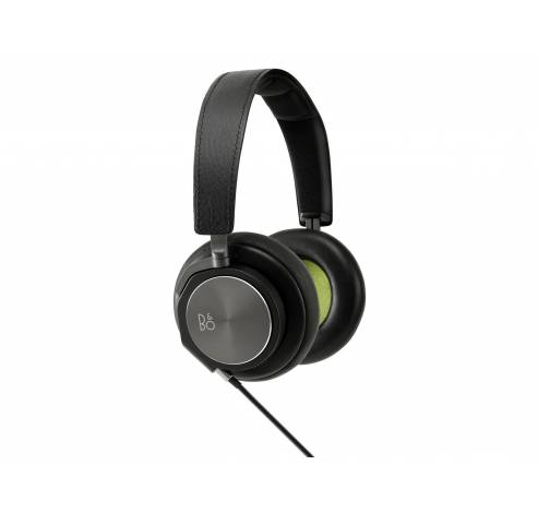 BeoPlay H6 Black Leather  