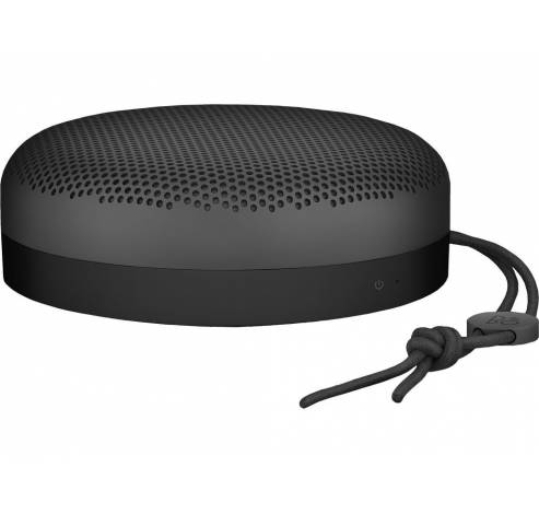 BeoPlay A1 Zwart  