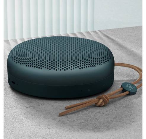 BeoPlay A1 Steel Blue  