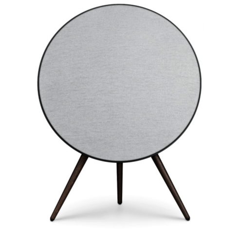 BeoPlay A9 4th Gen. Google Assistant Anthracite/Dark Oak  
