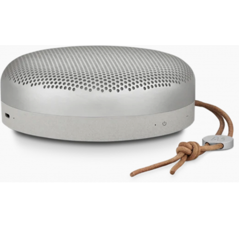 BeoPlay A1 Natural Brushed  