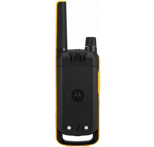 Talkabout T82 Extreme Quad Pack  Motorola