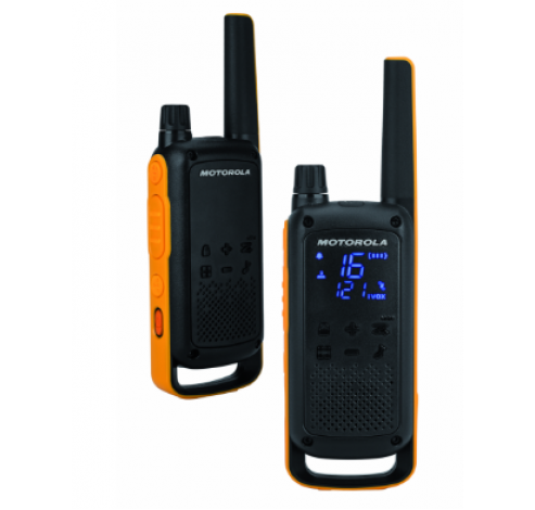 Talkabout T82 Extreme Twin Pack  Motorola