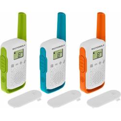 Motorola TalkAbout T42 driedelige set 