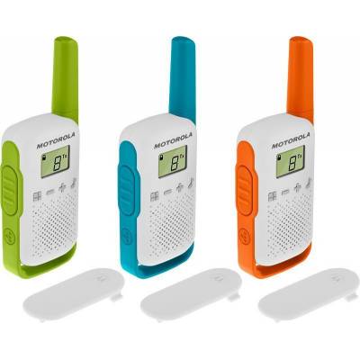 TalkAbout T42 driedelige set  Motorola