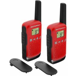 Motorola TalkAbout T42 Red Duo set 