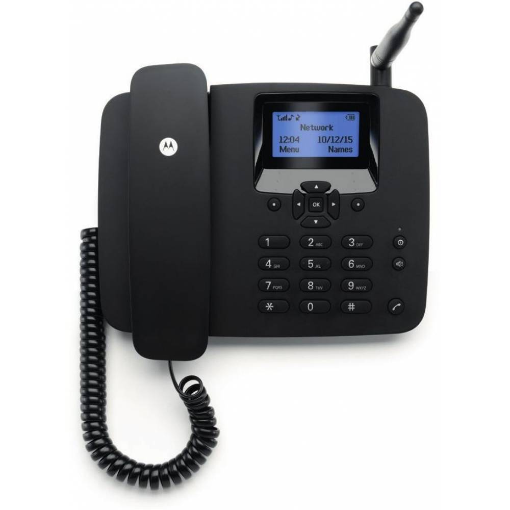 FW200L 2G Bureau SIM Telefoon 