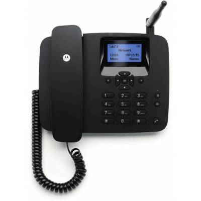FW200L 2G Bureau SIM Telefoon  Motorola
