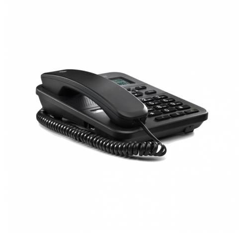 CT202 Vaste Telefoon Met Display (Zwart)  Motorola