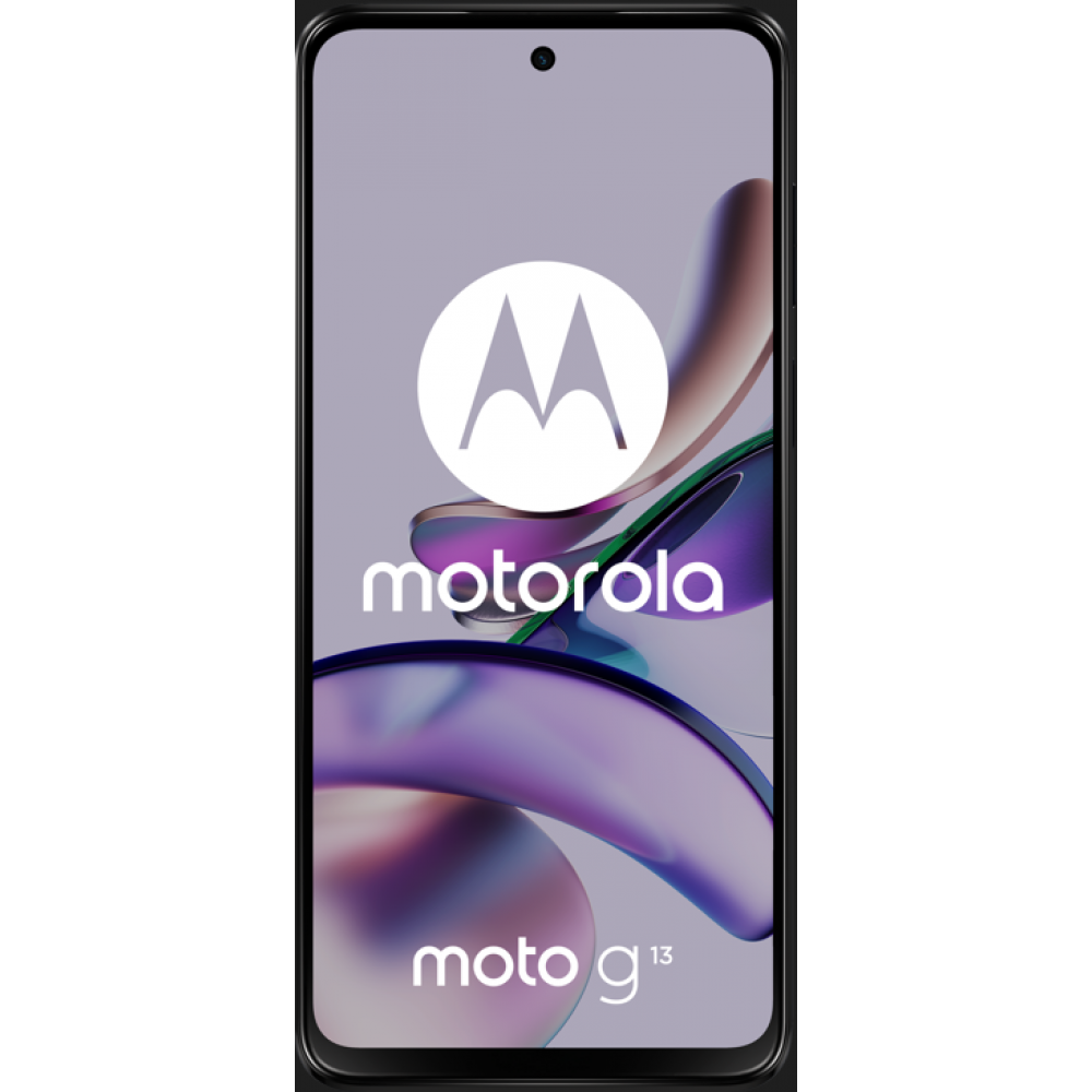 Motorola Smartphone Moto g13 matte charcoal grijs
