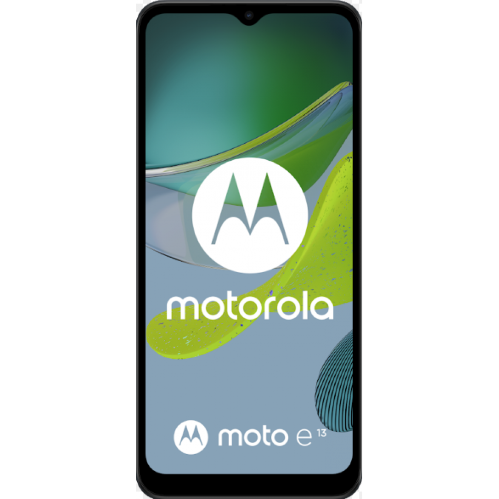 Motorola Smartphone Moto E13 Cosmic Black