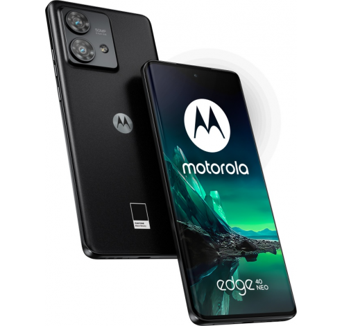 Edge 40 Neo Black Beauty  Motorola