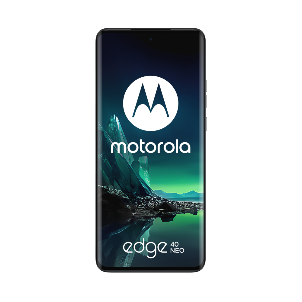 Motorola Smartphone Edge 40 Neo Black Beauty