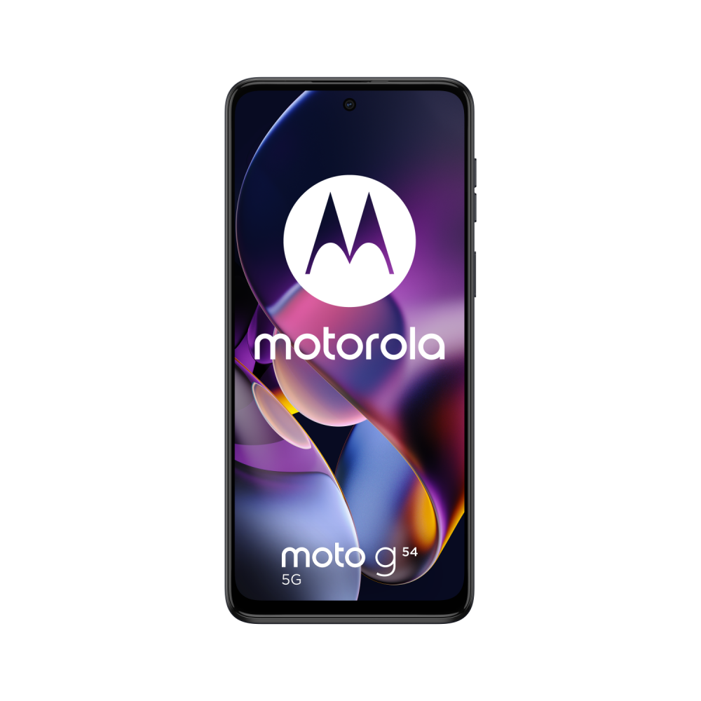 Motorola Smartphone Moto G54 5G midnight blue